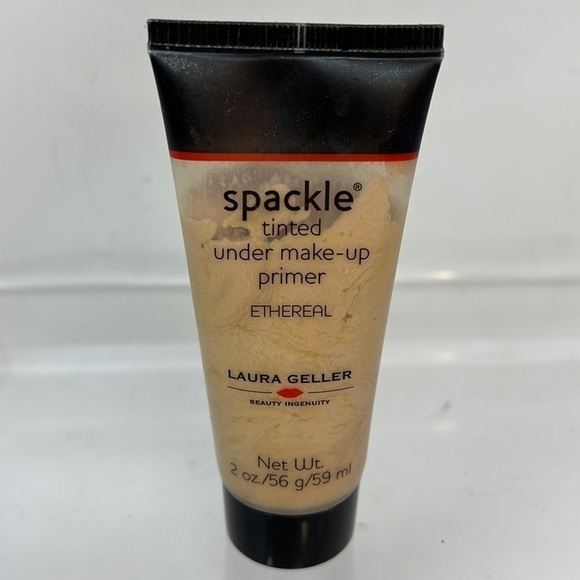 Laura Geller Spackle Tinted Under Make-Up Primer in Ethereal 2oz - Picture 1 of 2